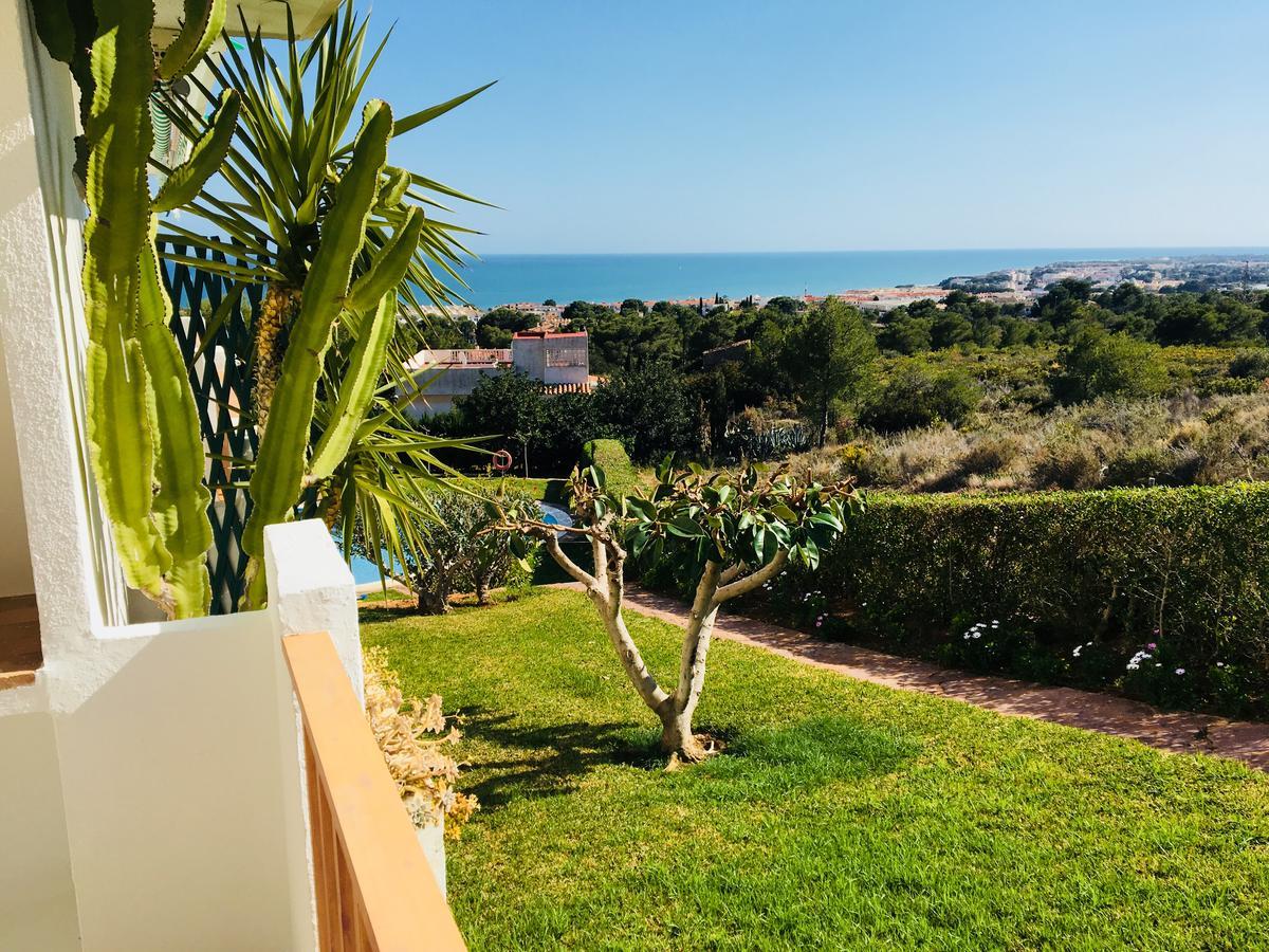 Apartamentos Las Haciendas Altamar Alcossebre Exteriér fotografie