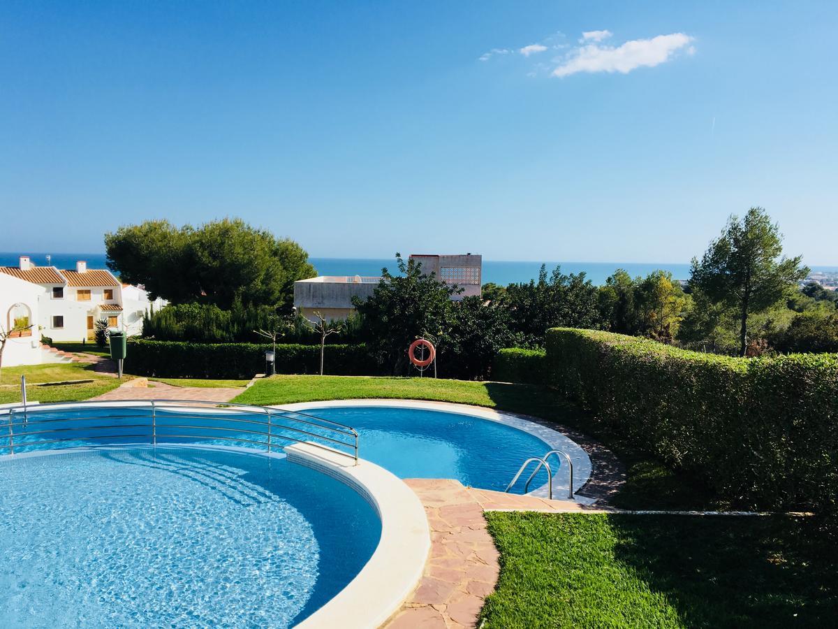 Apartamentos Las Haciendas Altamar Alcossebre Exteriér fotografie