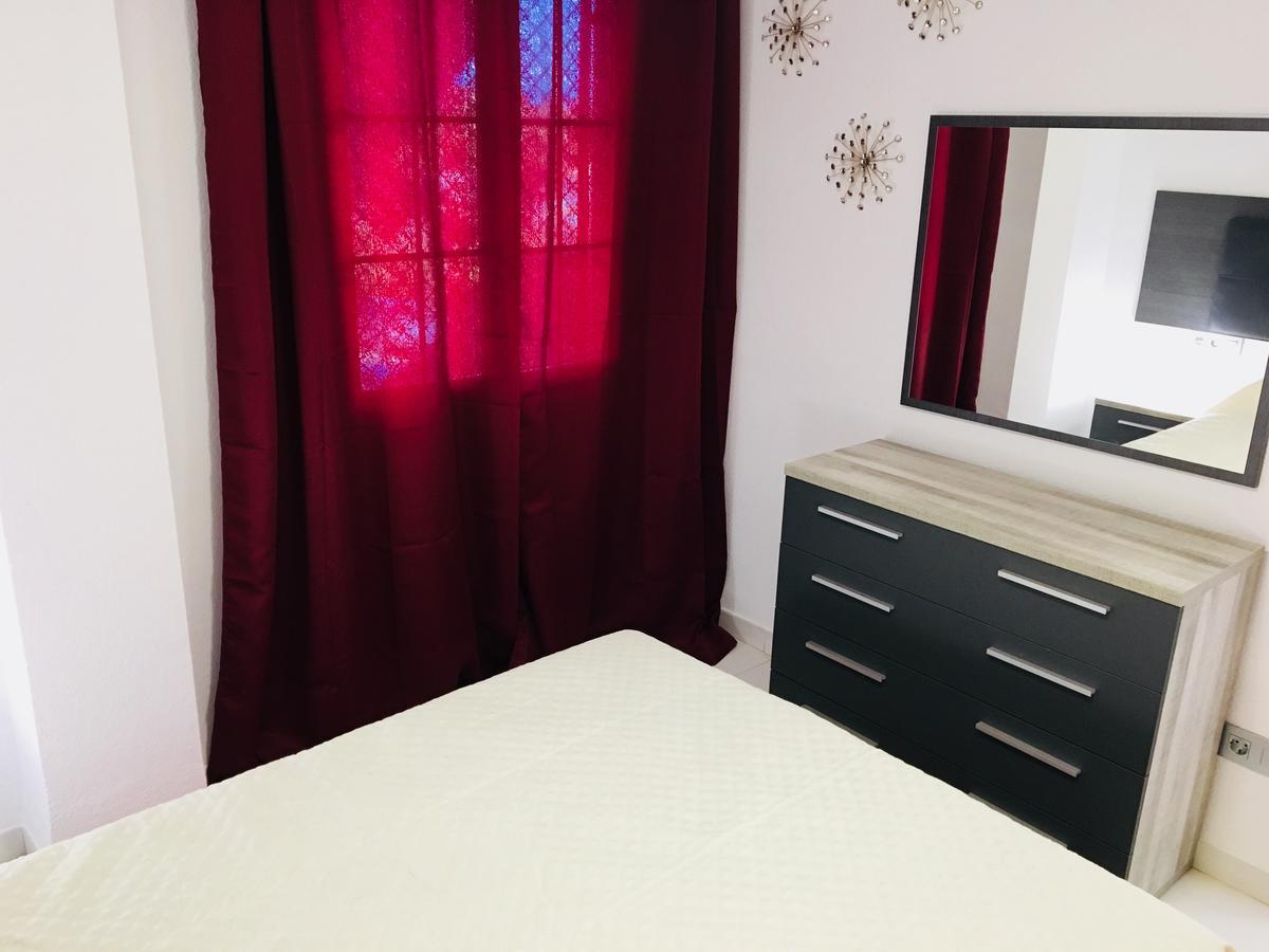 Apartamentos Las Haciendas Altamar Alcossebre Exteriér fotografie