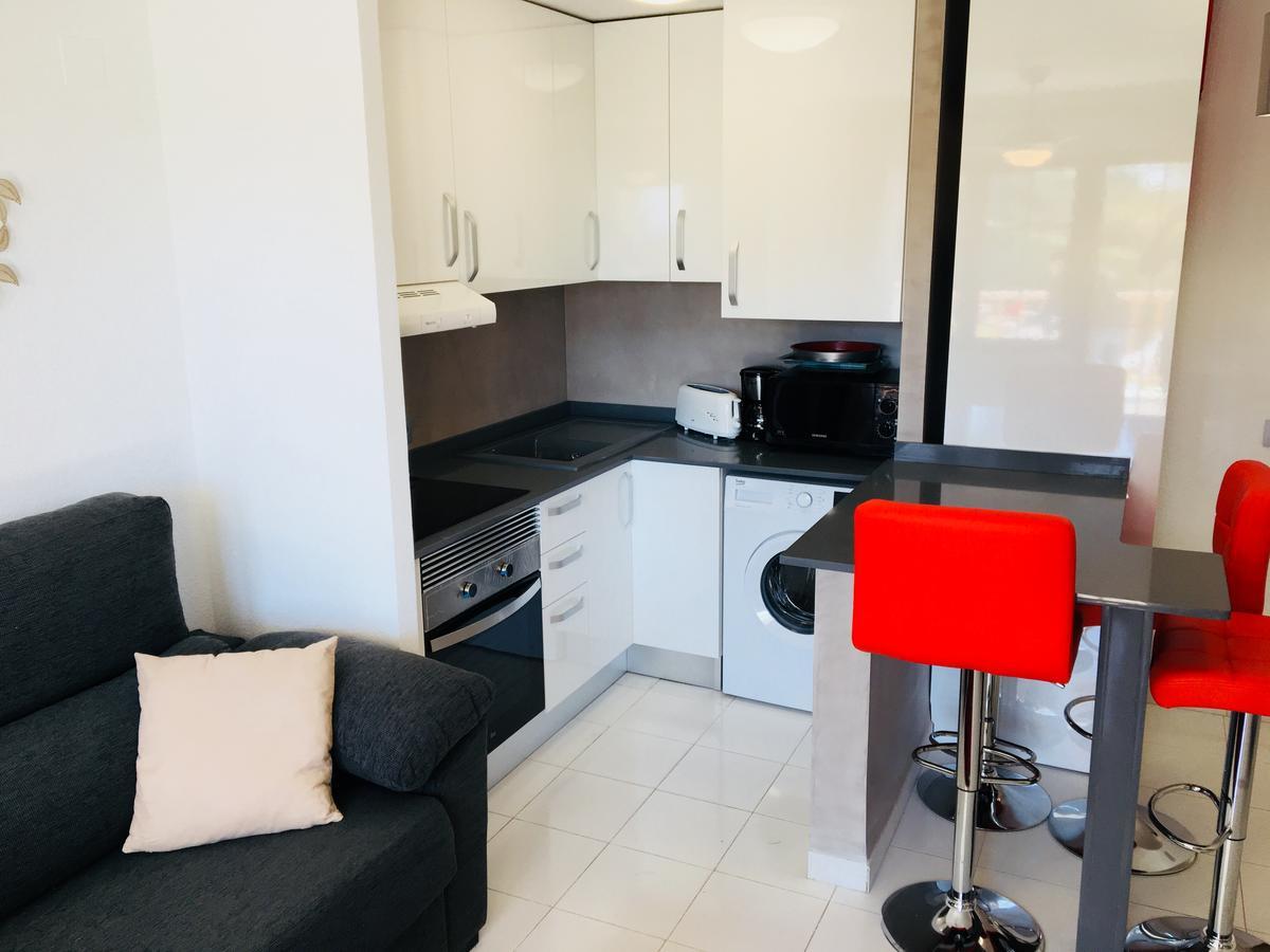 Apartamentos Las Haciendas Altamar Alcossebre Exteriér fotografie