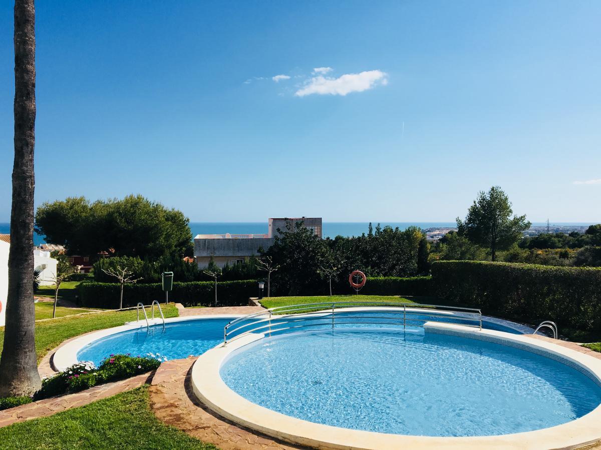 Apartamentos Las Haciendas Altamar Alcossebre Exteriér fotografie